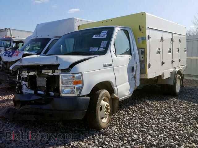 2017 FORD ECONOLINE - VIN: 1FDXE4FS7HDC69029 - Фото 2