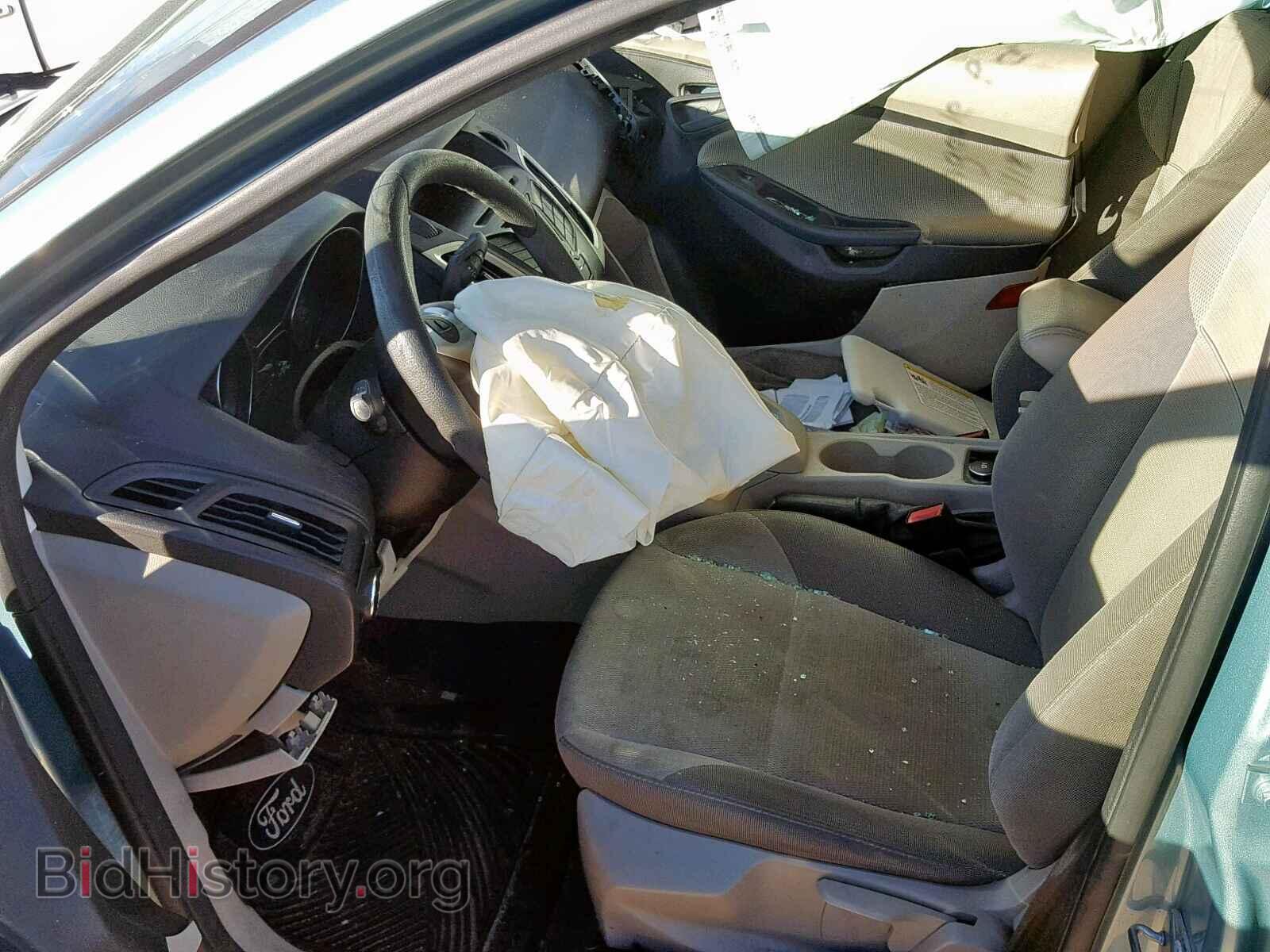 2012 FORD FOCUS - VIN: 1FAHP3F23CL235400 - Photo 5