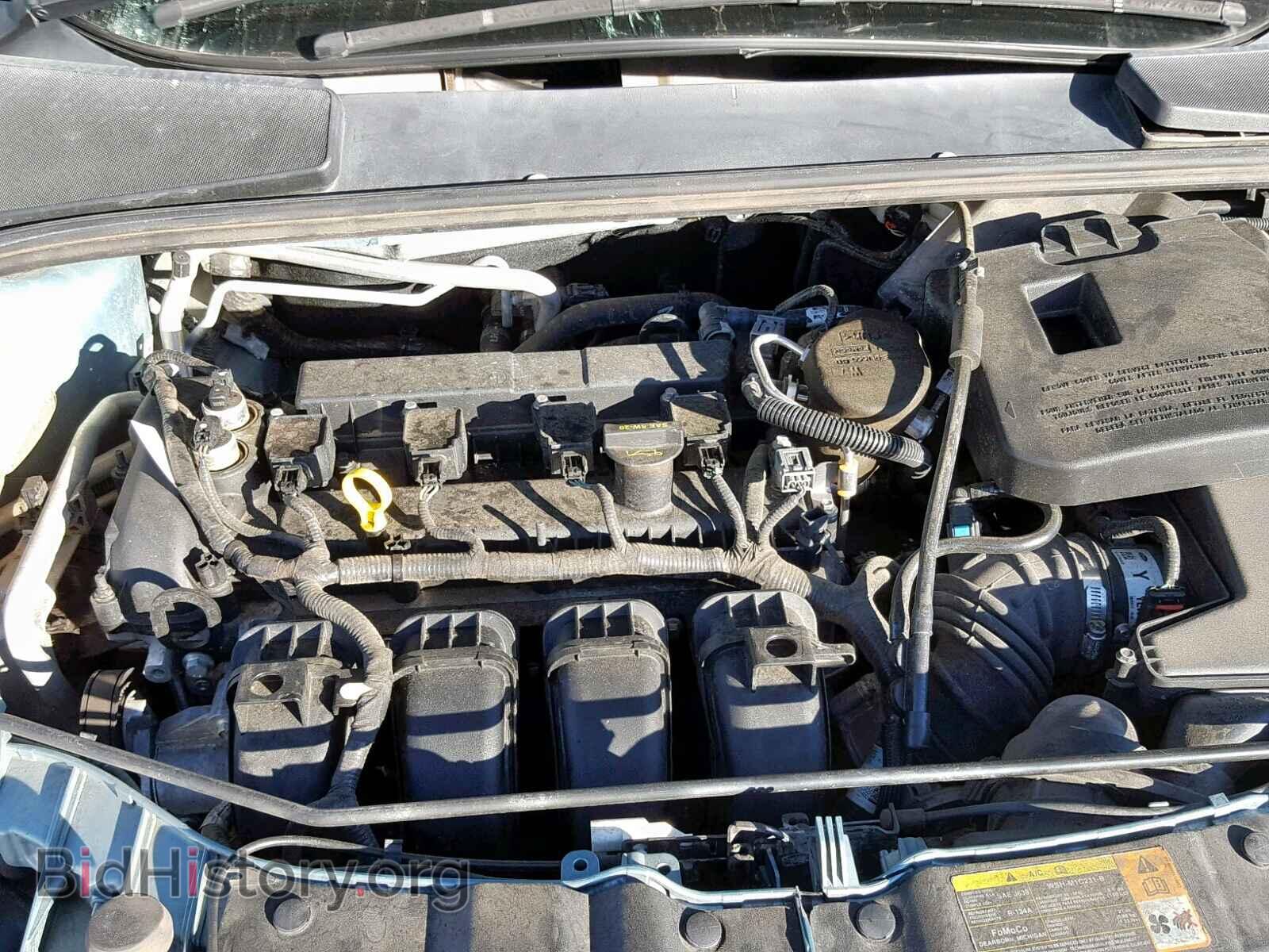 2012 FORD FOCUS - VIN: 1FAHP3F23CL235400 - Photo 7