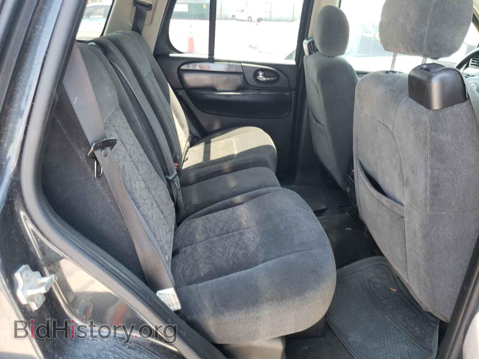 2006 GMC ENVOY - VIN: 1GKDS13S762339712 - Фото 6