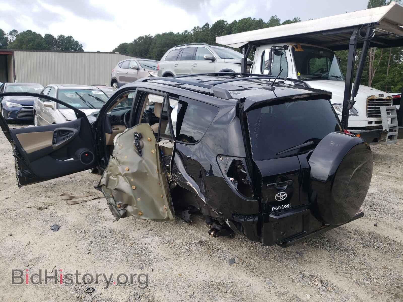 2011 TOYOTA RAV4 - VIN: 2T3YF4DV1BW093513 - Фото 3