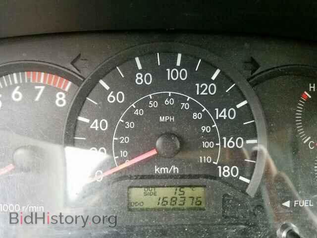 2003 TOYOTA COROLLA - VIN: 2T1BR32E63C735374 - Photo 8