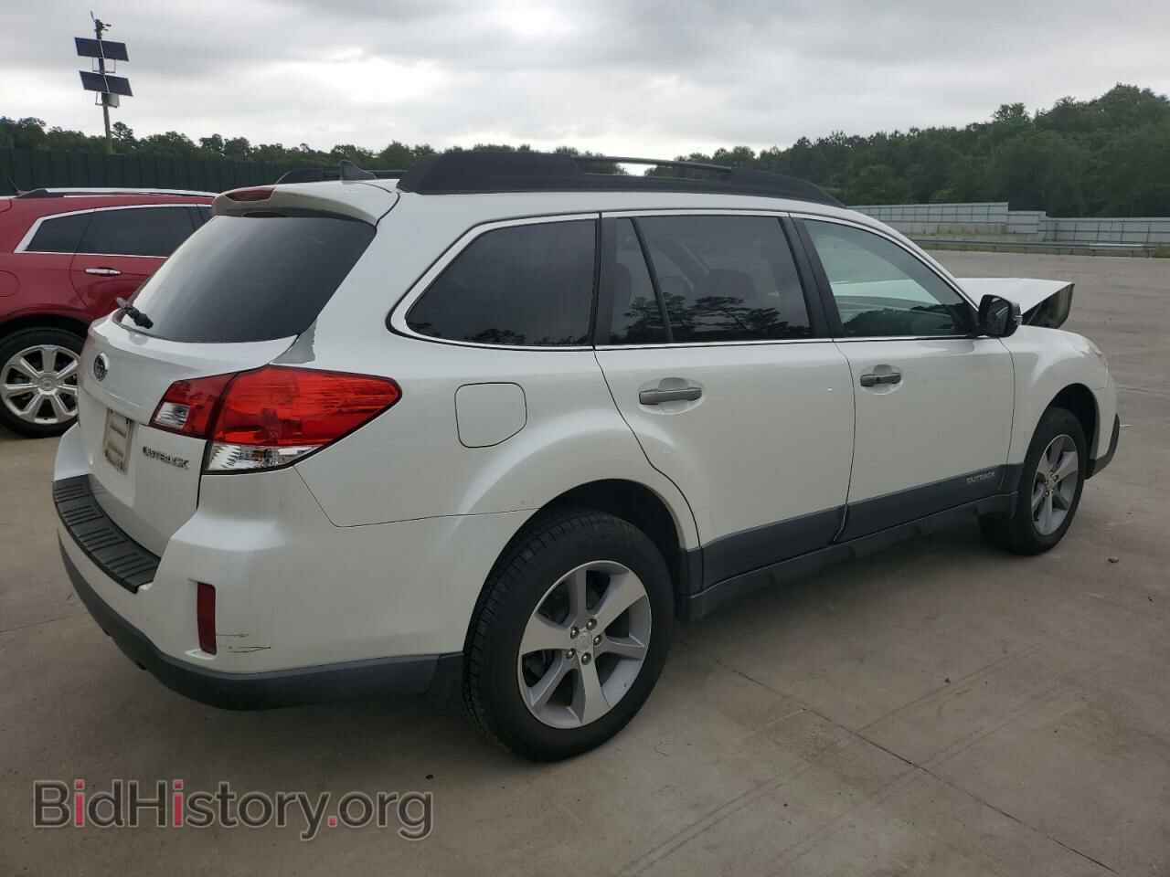 2014 SUBARU OUTBACK - VIN: 4S4BRCPC3E3241164 - Фото 3