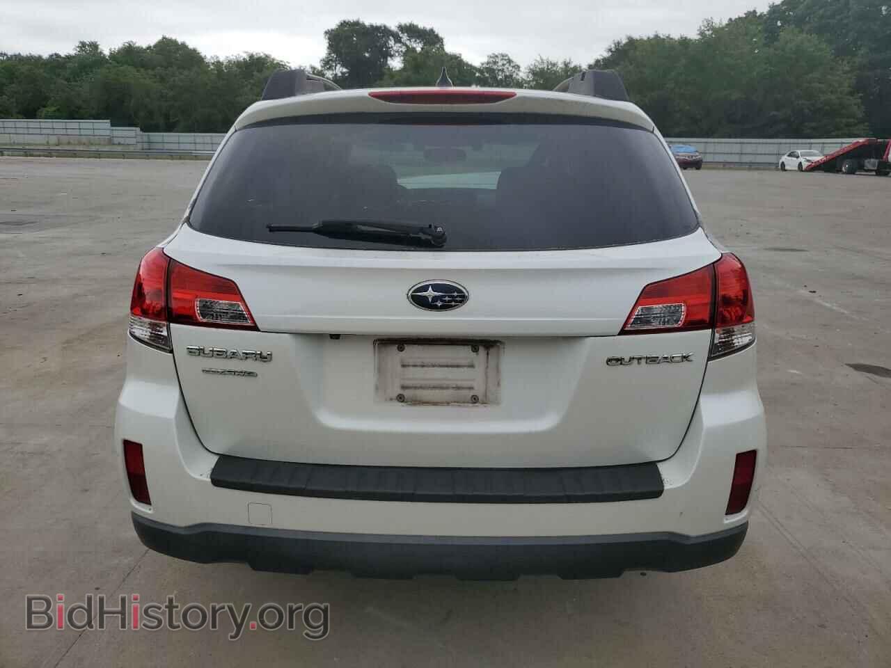 2014 SUBARU OUTBACK - VIN: 4S4BRCPC3E3241164 - Фото 6