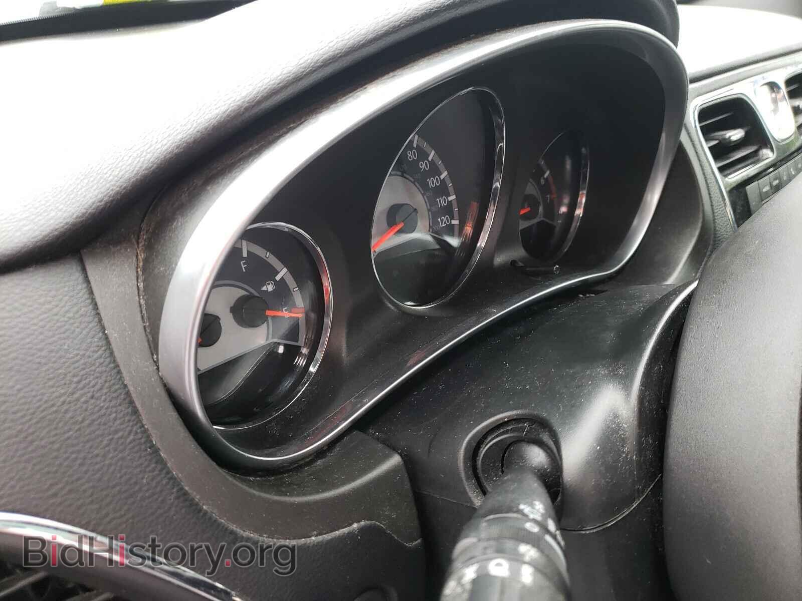 2013 CHRYSLER 200 - VIN: 1C3CCBBB8DN553247 - Фото 8