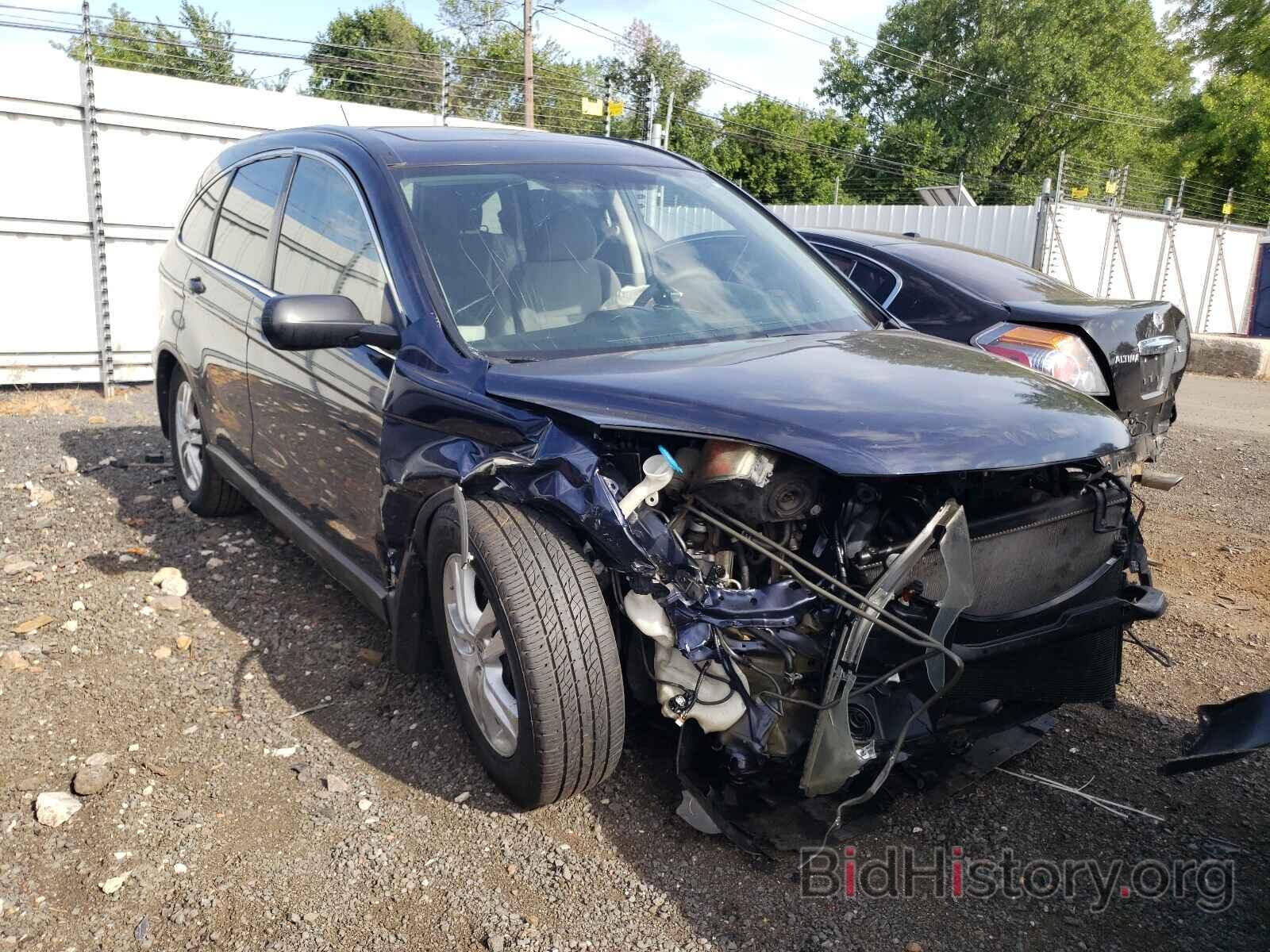 Photo 5J6RE3H5XAL028005 - HONDA CRV 2010