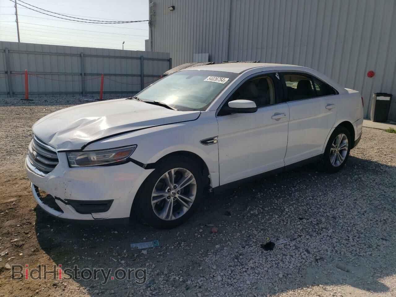 Photo 1FAHP2E8XDG173732 - FORD TAURUS 2013
