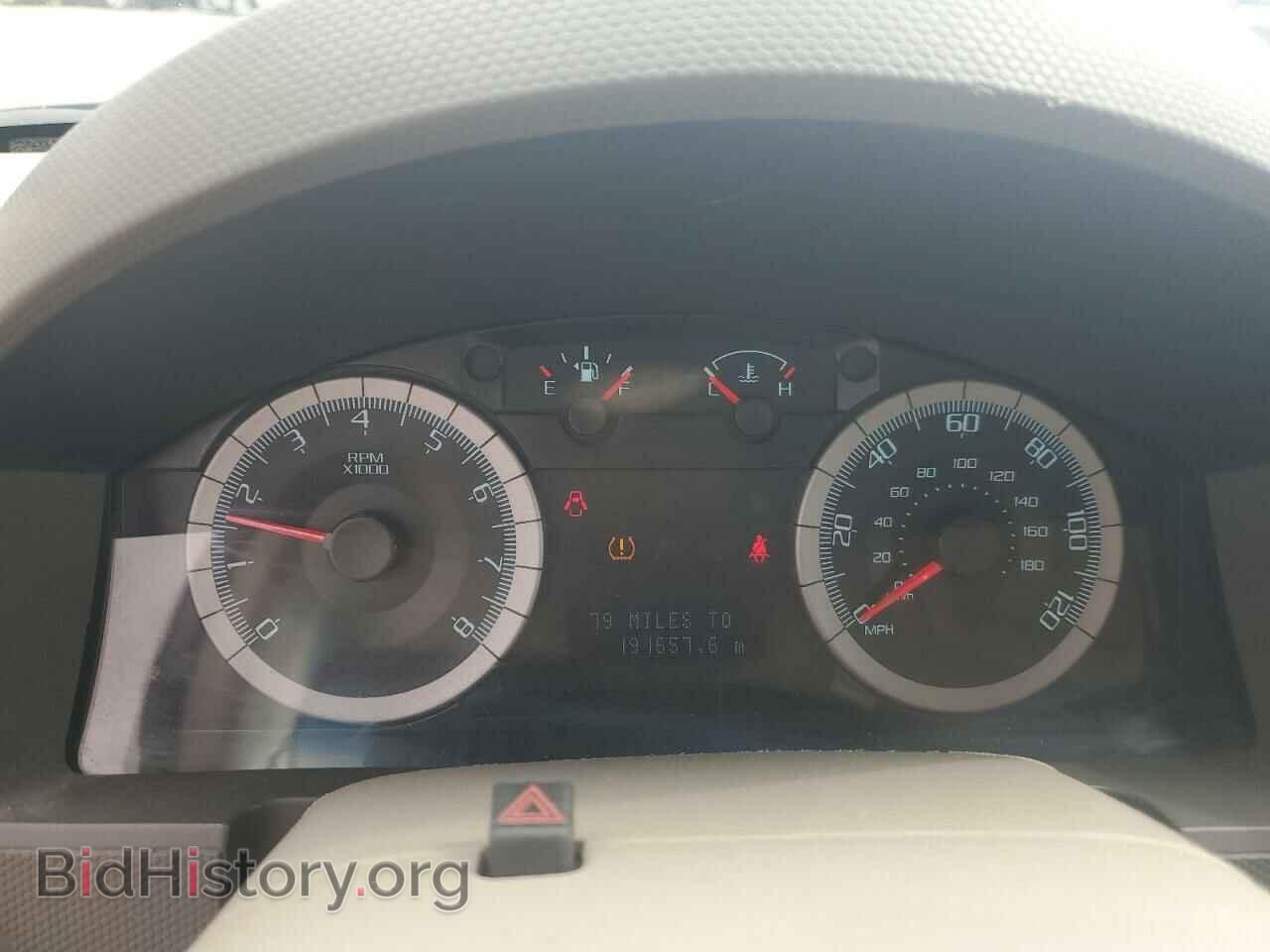 2010 FORD ESCAPE - VIN: 1FMCU9D77AKB09103 - Фото 9