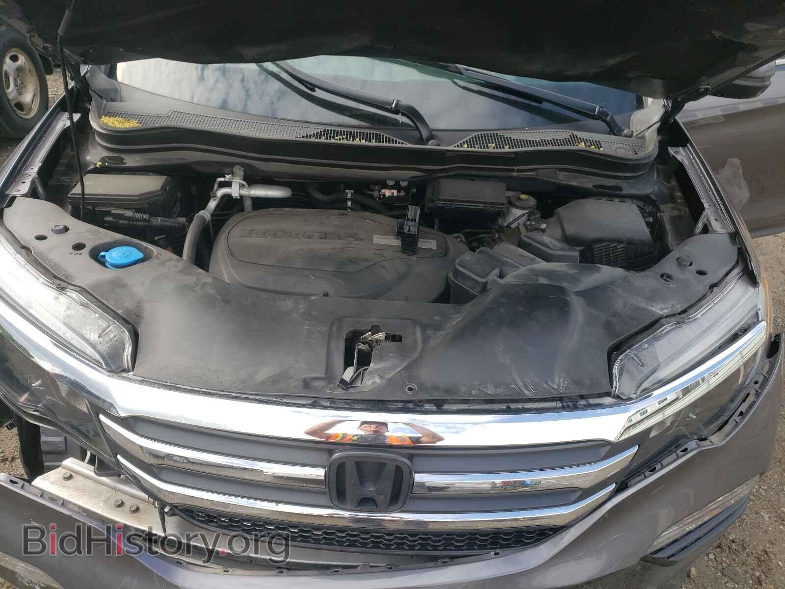 2017 HONDA PILOT - VIN: 5FNYF6H54HB073597 - Фото 7