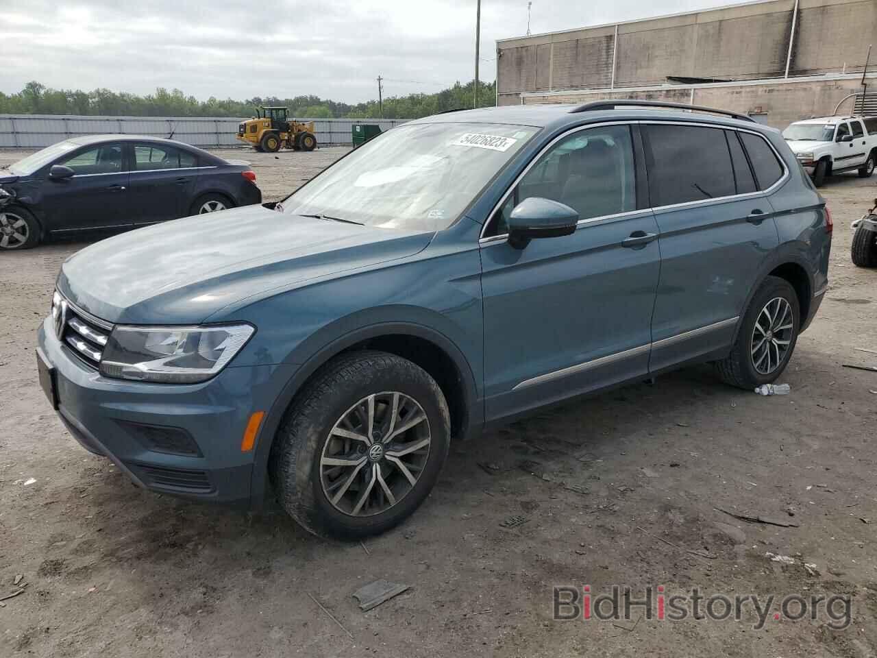 Photo 3VV3B7AX3LM149453 - VOLKSWAGEN TIGUAN 2020