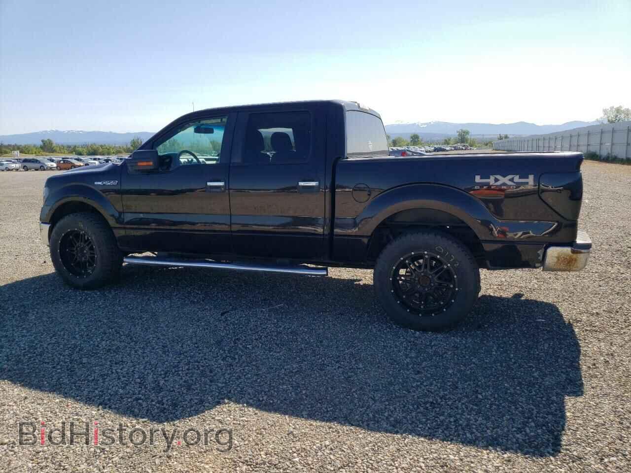 2013 FORD F-150 - VIN: 1FTFW1EF9DKD13361 - Фото 2