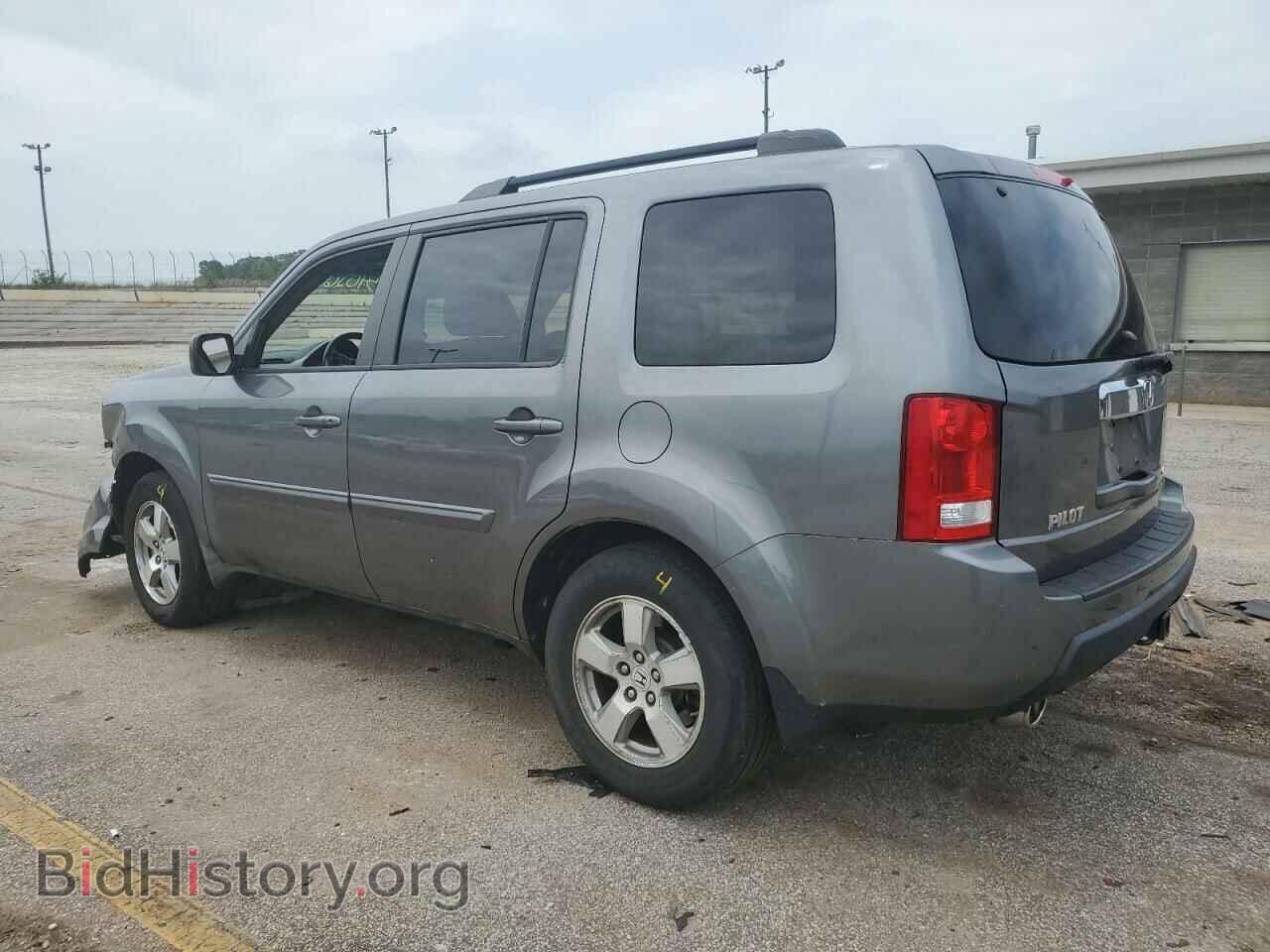 2009 HONDA PILOT - VIN: 5FNYF48509B032308 - Фото 2