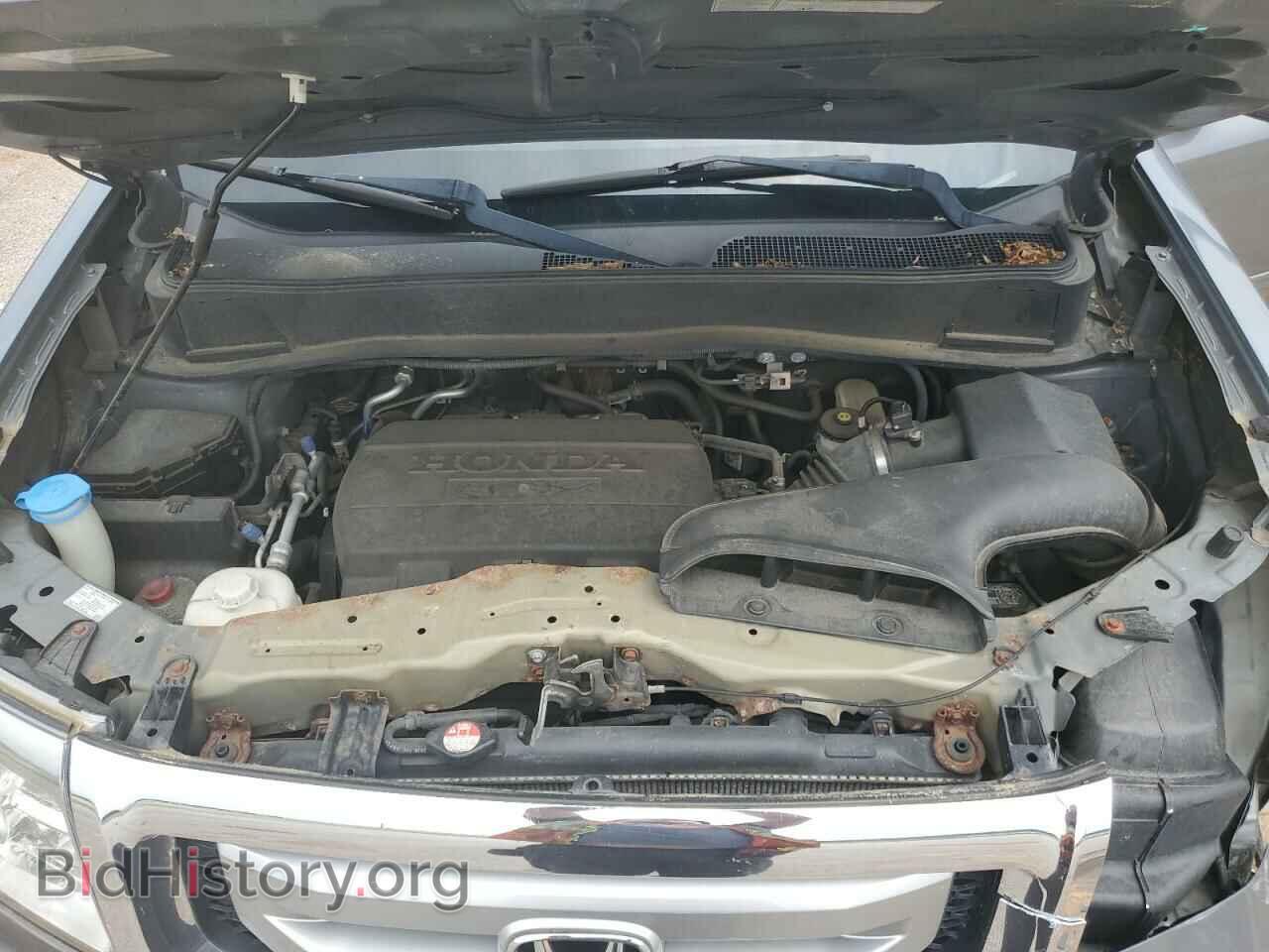 2009 HONDA PILOT - VIN: 5FNYF48509B032308 - Фото 12