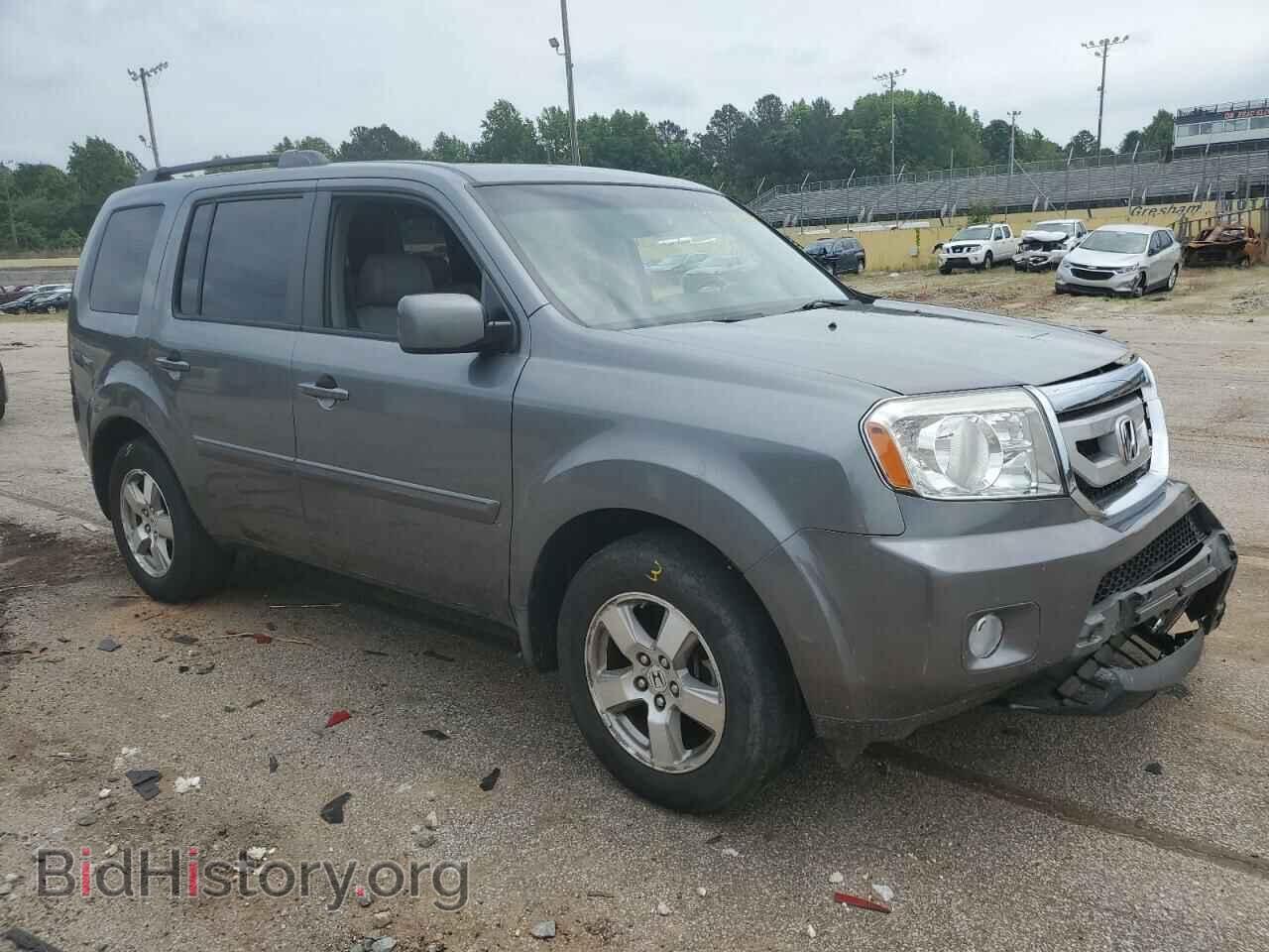 2009 HONDA PILOT - VIN: 5FNYF48509B032308 - Фото 4