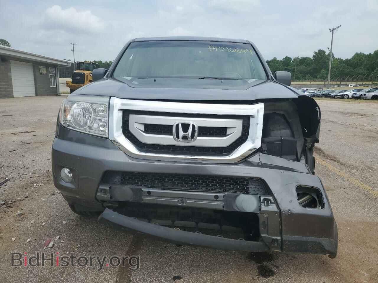 2009 HONDA PILOT - VIN: 5FNYF48509B032308 - Фото 5