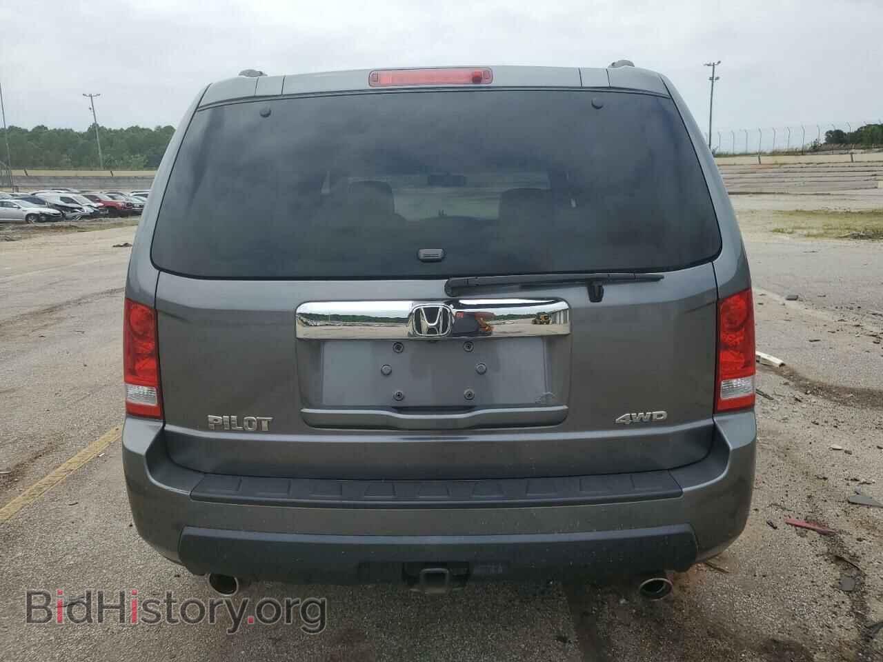 2009 HONDA PILOT - VIN: 5FNYF48509B032308 - Фото 6