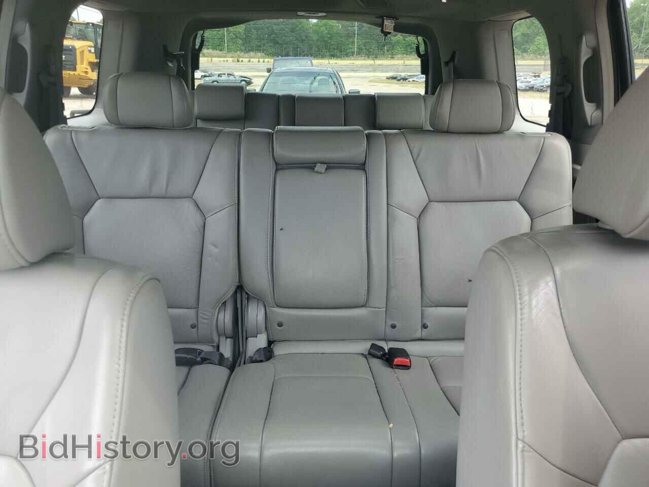 2009 HONDA PILOT - VIN: 5FNYF48509B032308 - Фото 10