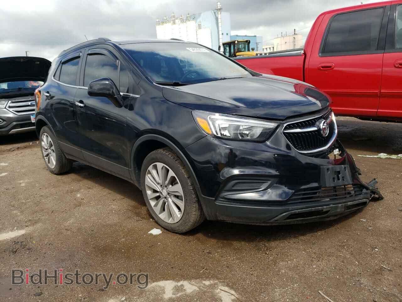 2020 BUICK ENCORE - VIN: KL4CJESB6LB345851 - Фото 4