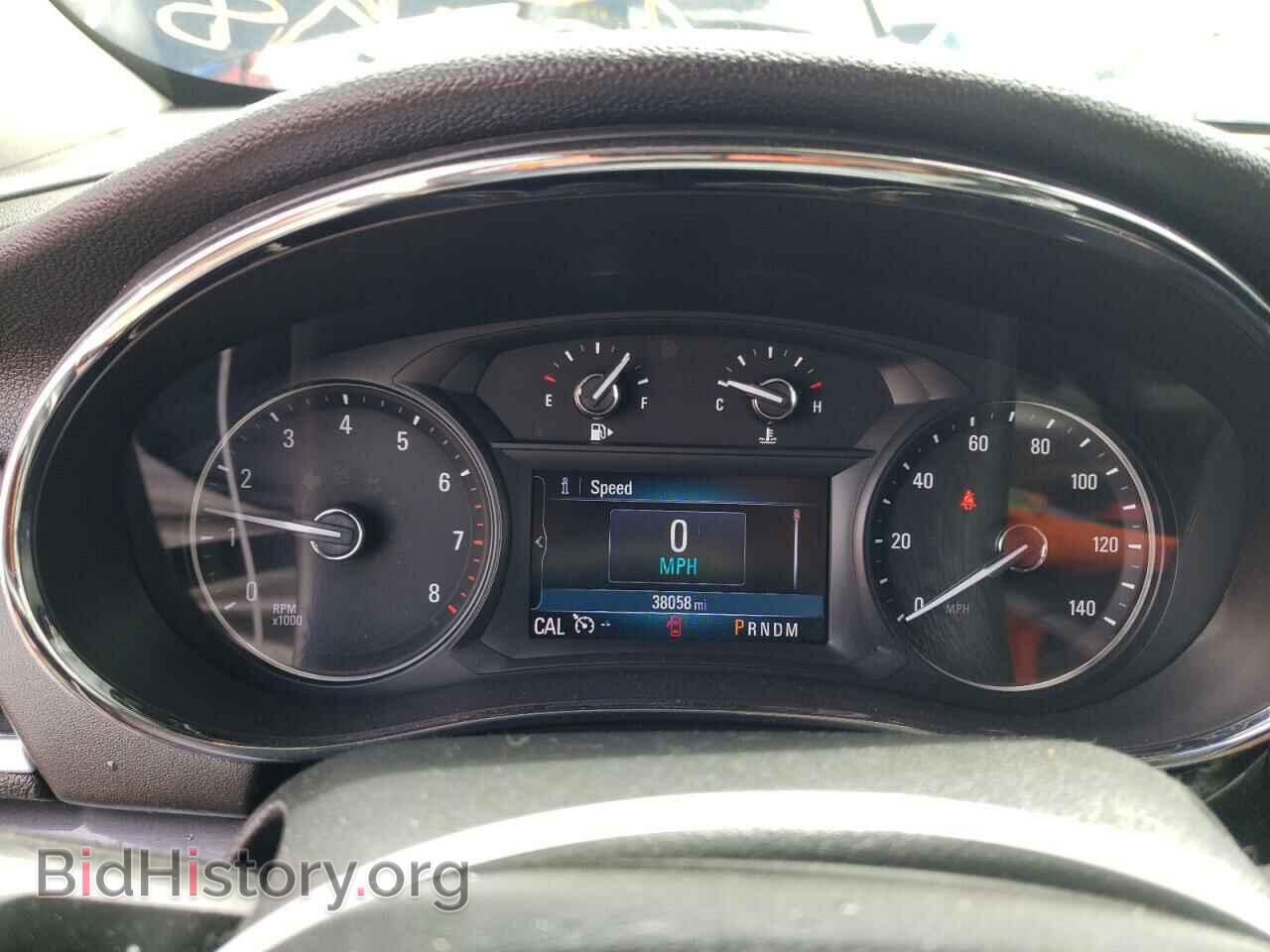 2020 BUICK ENCORE - VIN: KL4CJESB6LB345851 - Фото 9