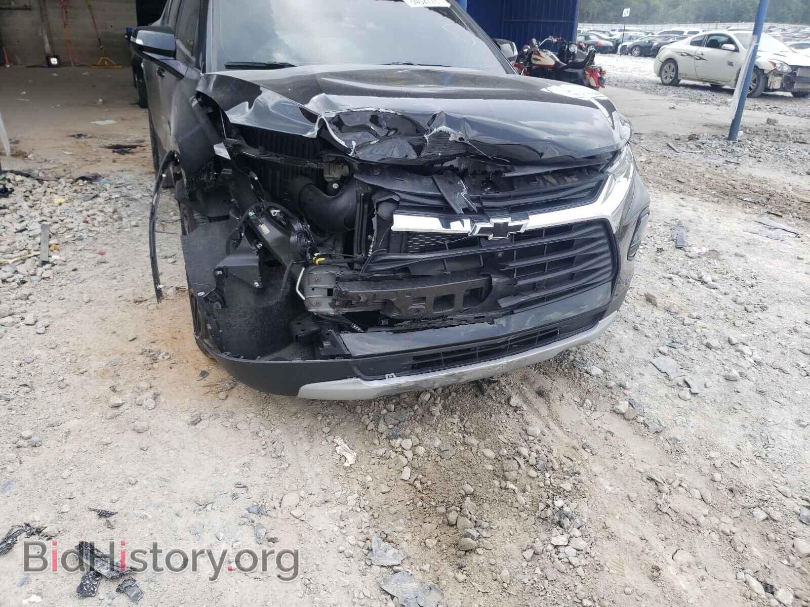 2020 CHEVROLET BLAZER - VIN: 3GNKBDRS1LS554392 - Фото 9