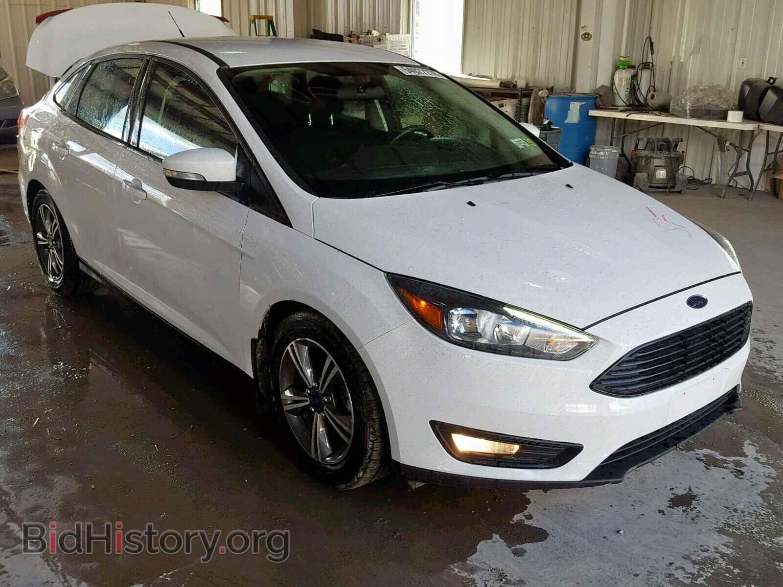 Photo 1FADP3FE6GL210456 - FORD FOCUS 2016