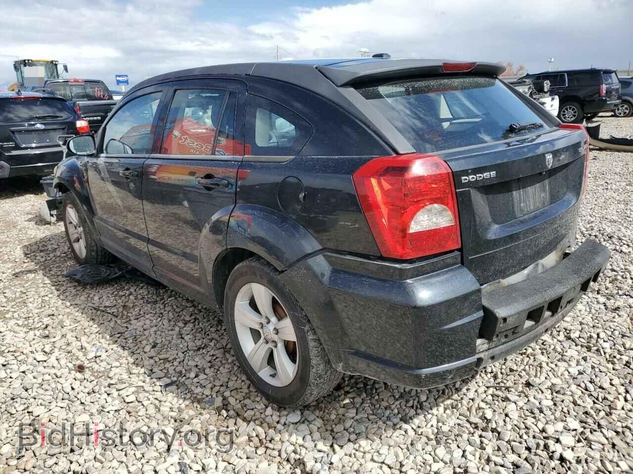 2010 DODGE CALIBER - VIN: 1B3CB3HA7AD616750 - Фото 2