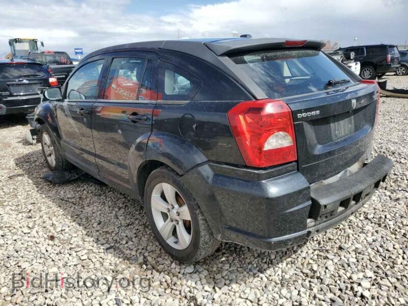 2010 Dodge CALIBER (VIN 1B3CB3HA7AD616750) — фото 2 из 12