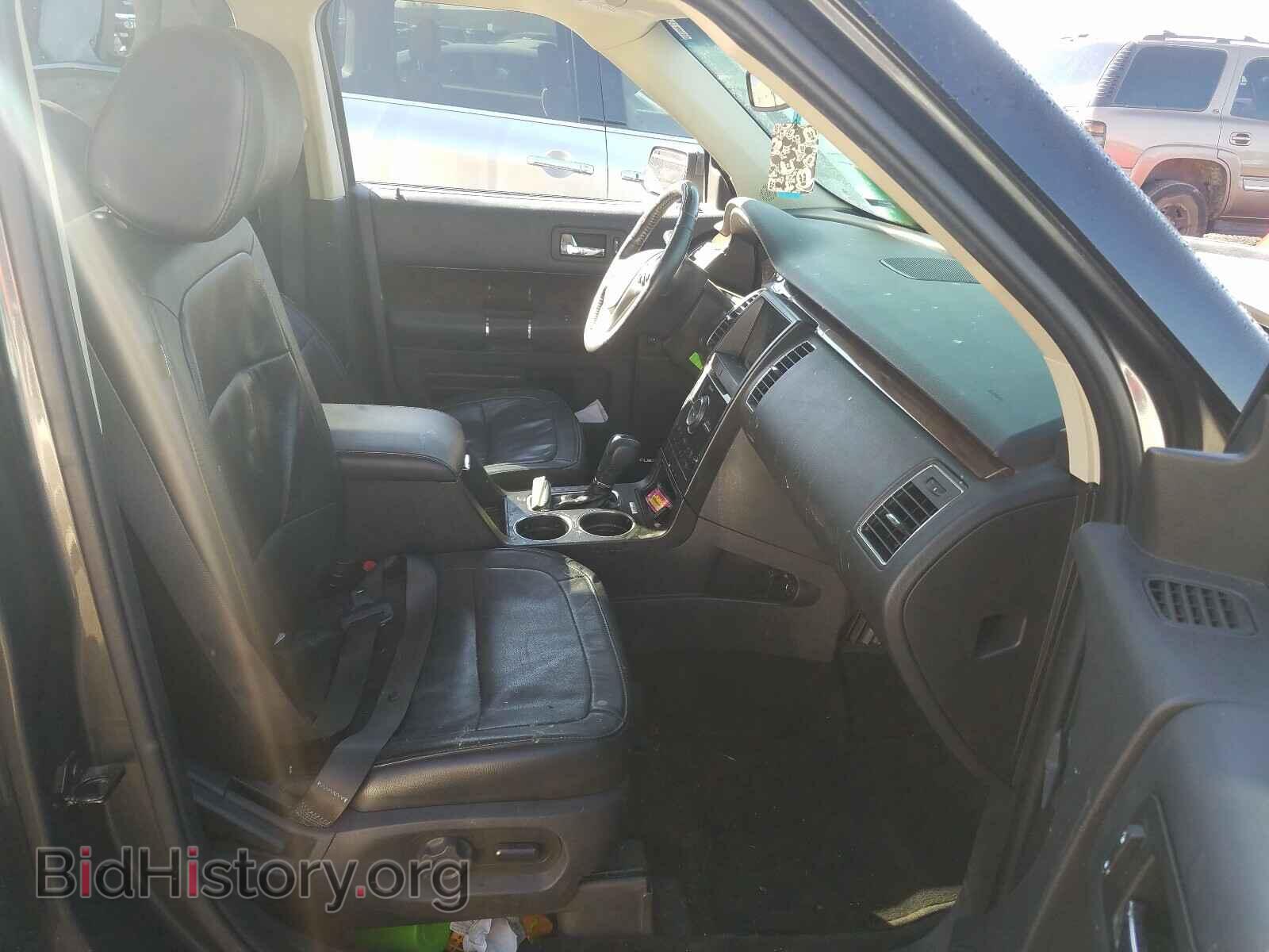 2016 FORD FLEX - VIN: 2FMGK5D89GBA01206 - Фото 5