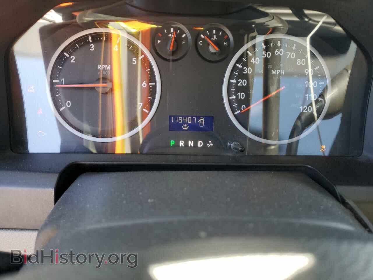 2010 DODGE All Models - VIN: 1D7RB1GP6AS178467 - Фото 9