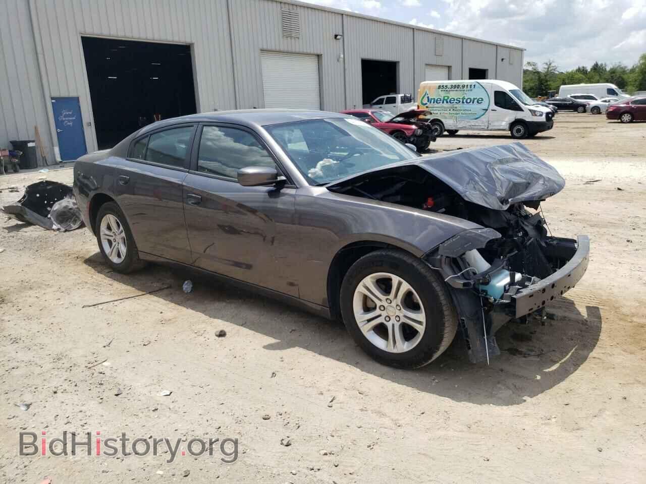 2022 DODGE CHARGER - VIN: 2C3CDXBG4NH207809 - Фото 4
