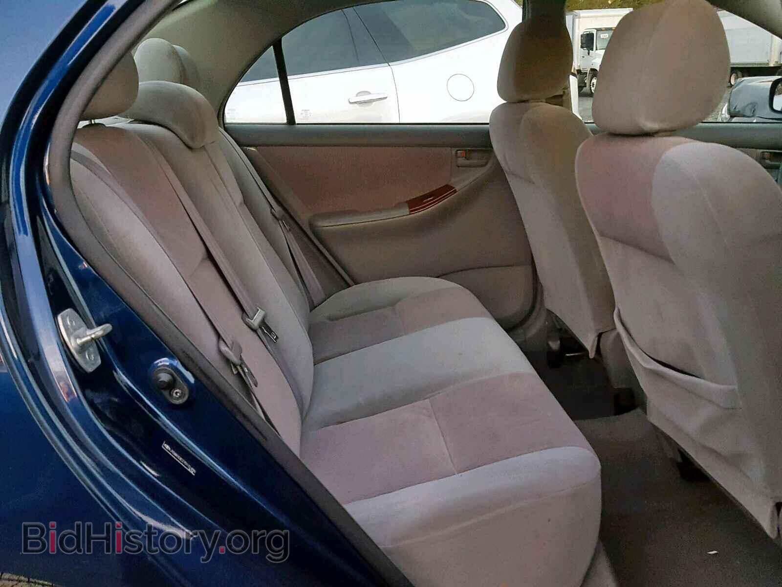 2007 TOYOTA COROLLA - VIN: JTDBR32E270131496 - Фото 6