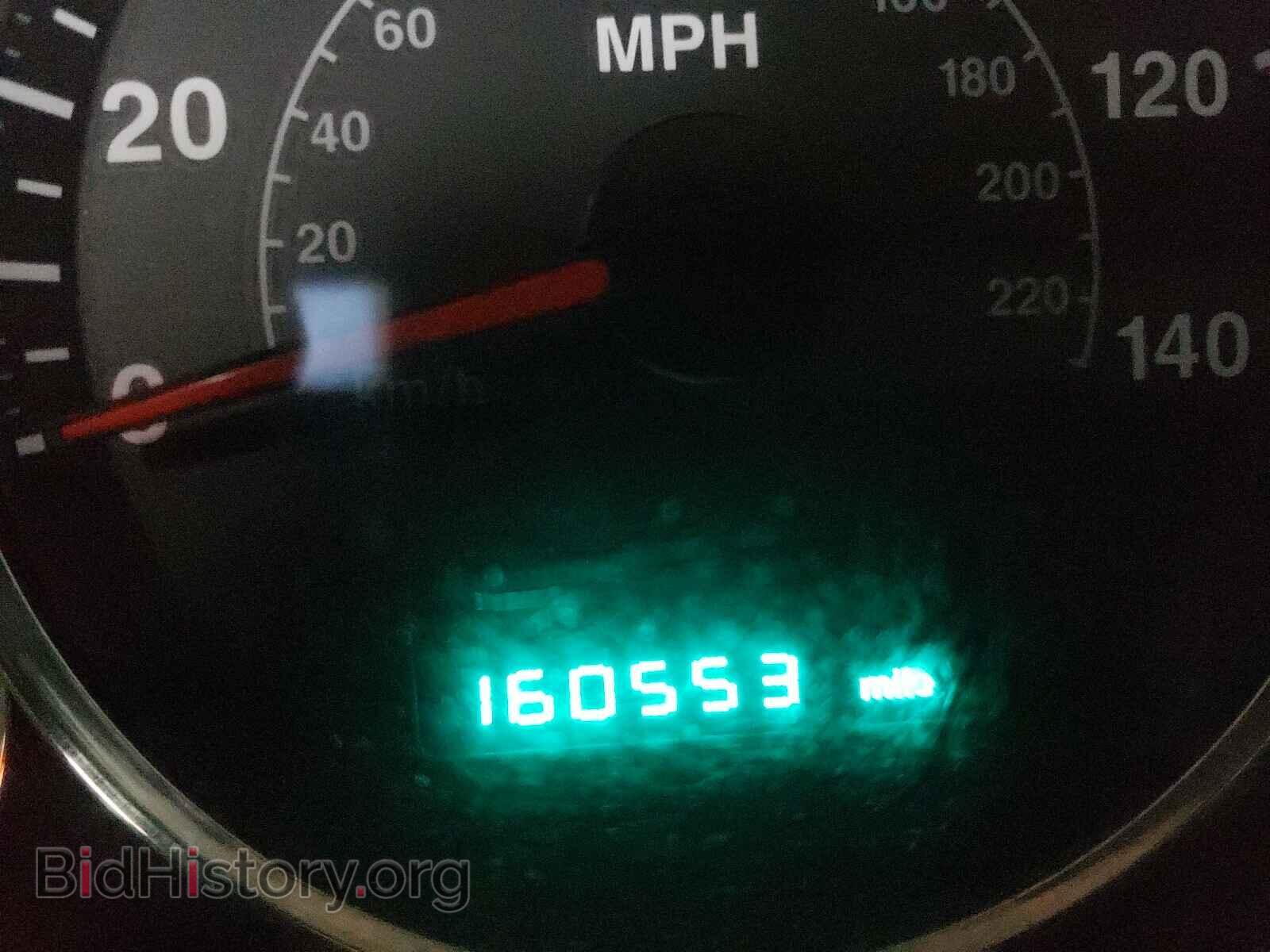 2006 JEEP COMMANDER - VIN: 1J8HG48N16C198948 - Фото 8