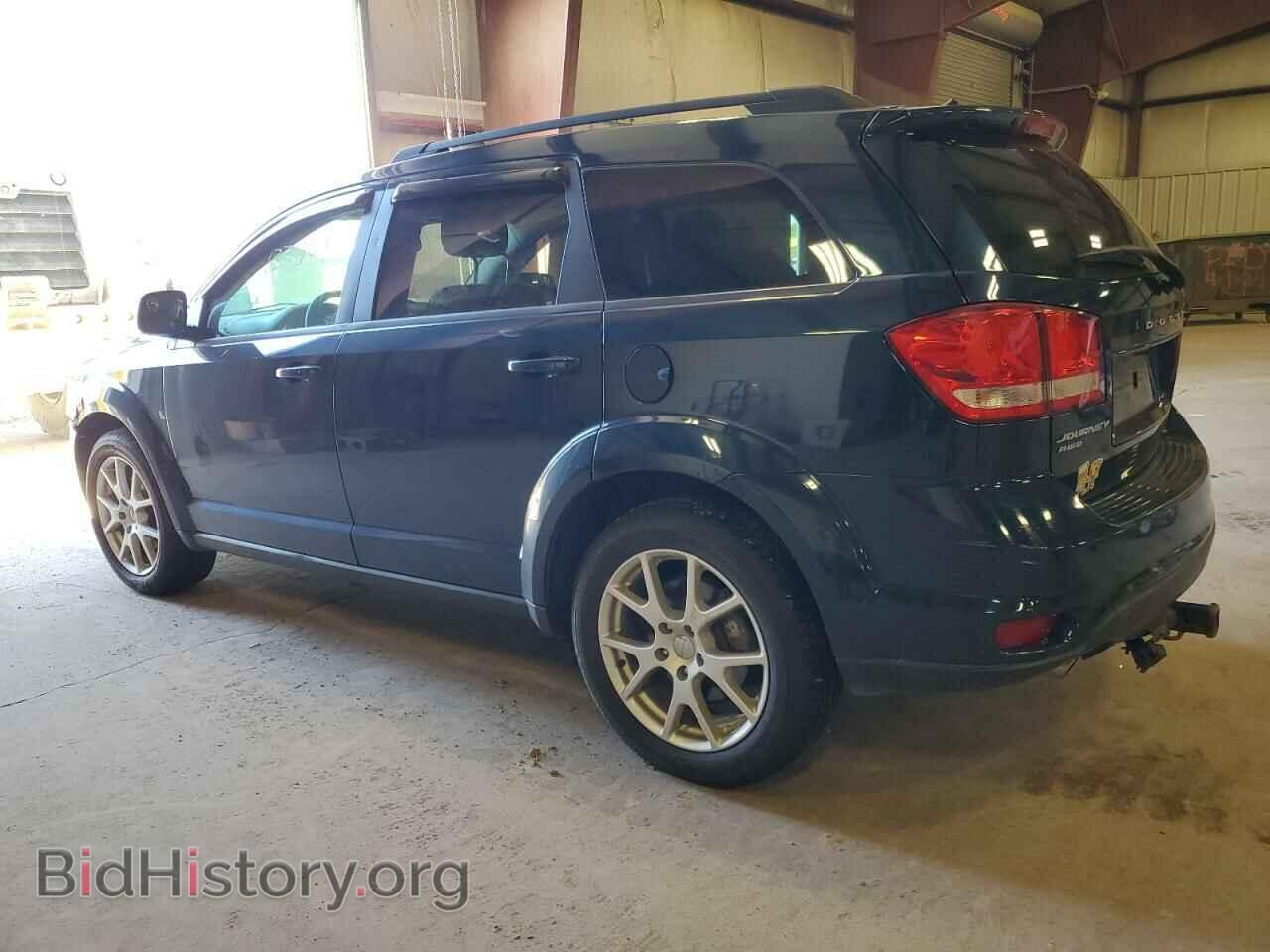 2014 DODGE JOURNEY - VIN: 3C4PDDBG9ET158190 - Фото 2