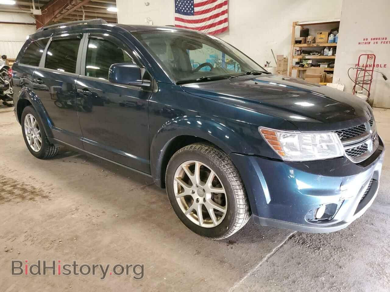 2014 DODGE JOURNEY - VIN: 3C4PDDBG9ET158190 - Фото 4