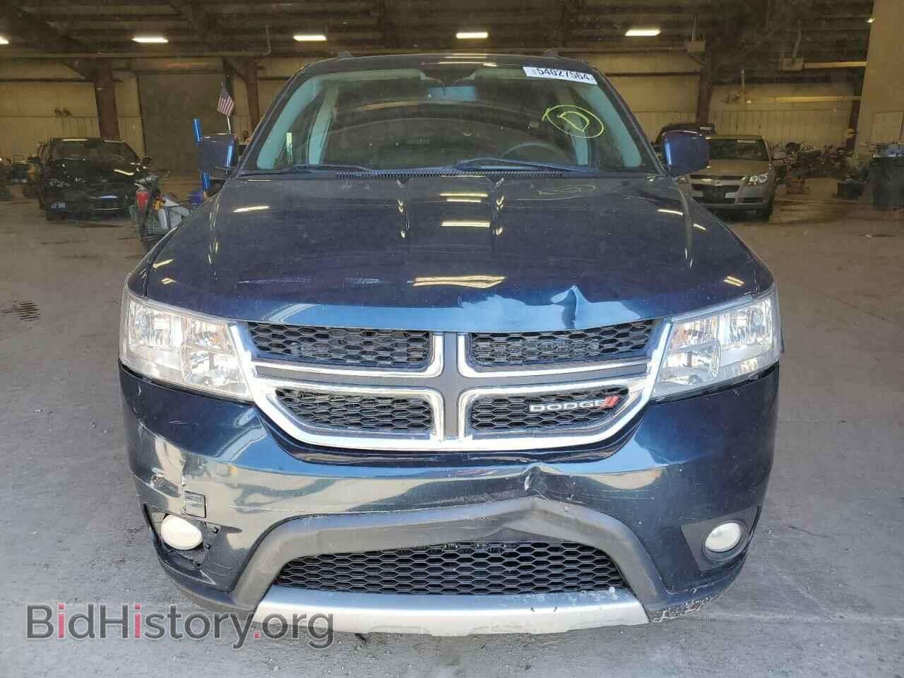 2014 DODGE JOURNEY - VIN: 3C4PDDBG9ET158190 - Фото 5