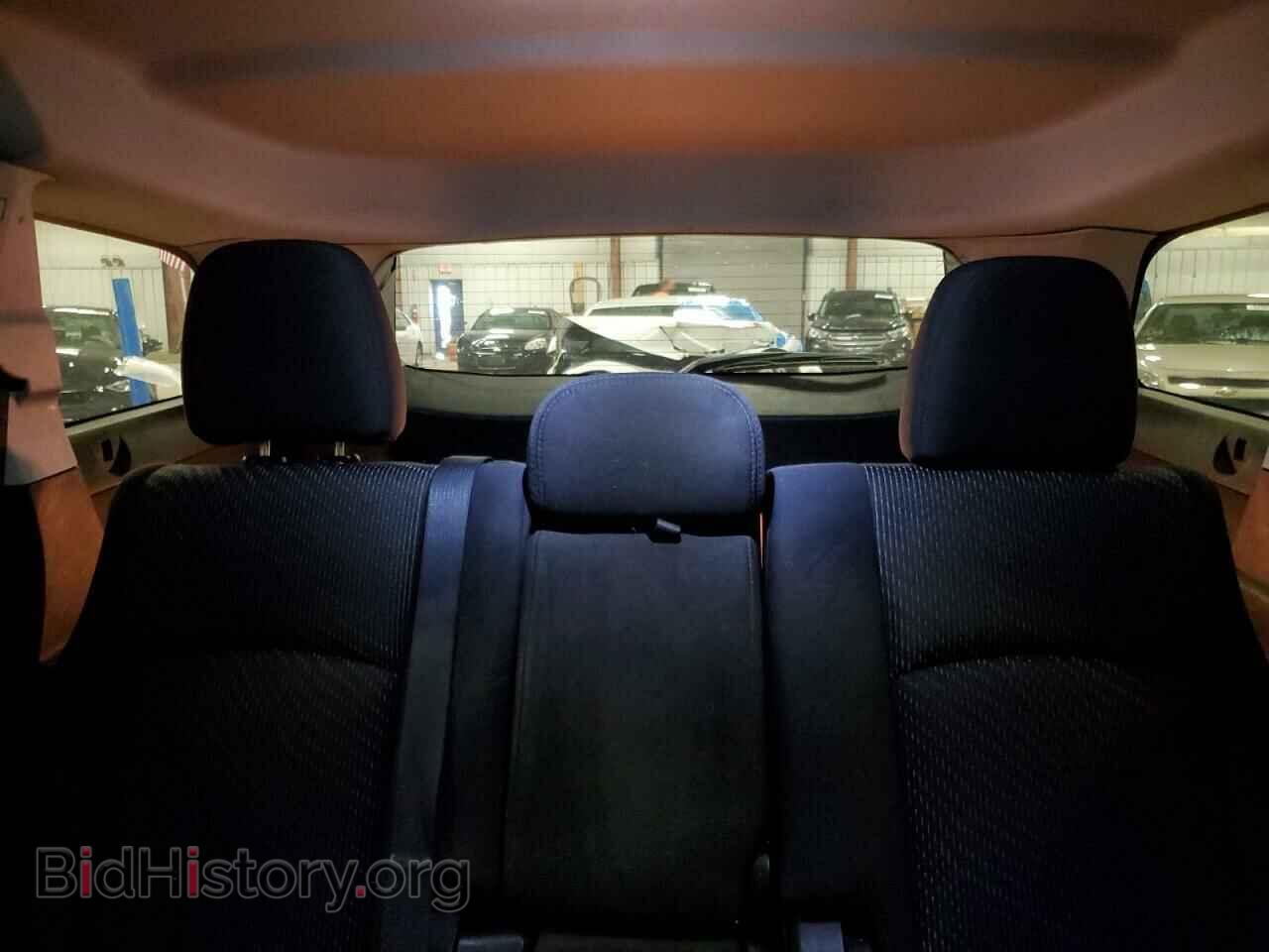 2014 DODGE JOURNEY - VIN: 3C4PDDBG9ET158190 - Фото 10