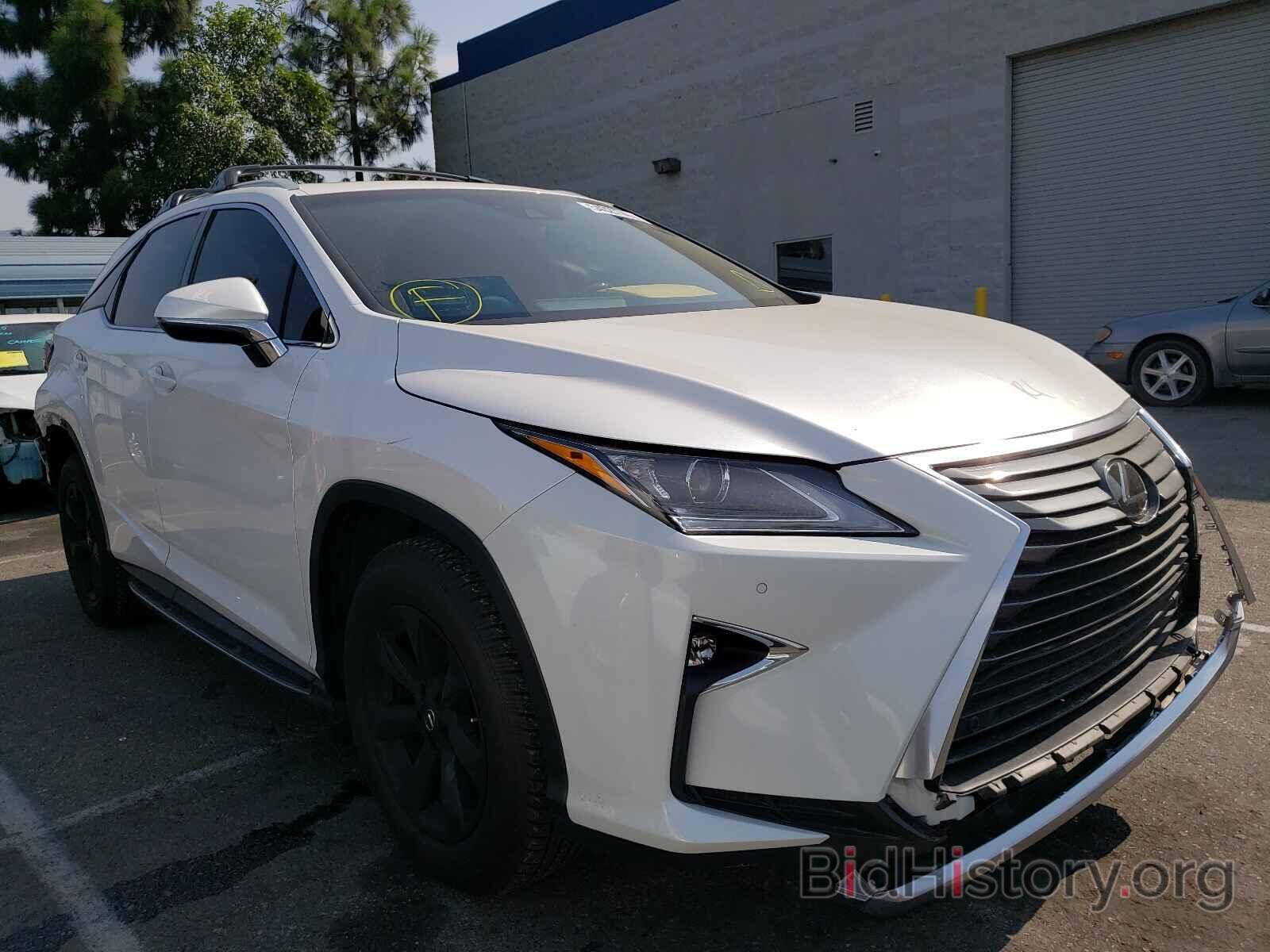 Photo 2T2ZZMCA3GC008405 - LEXUS RX350 2016