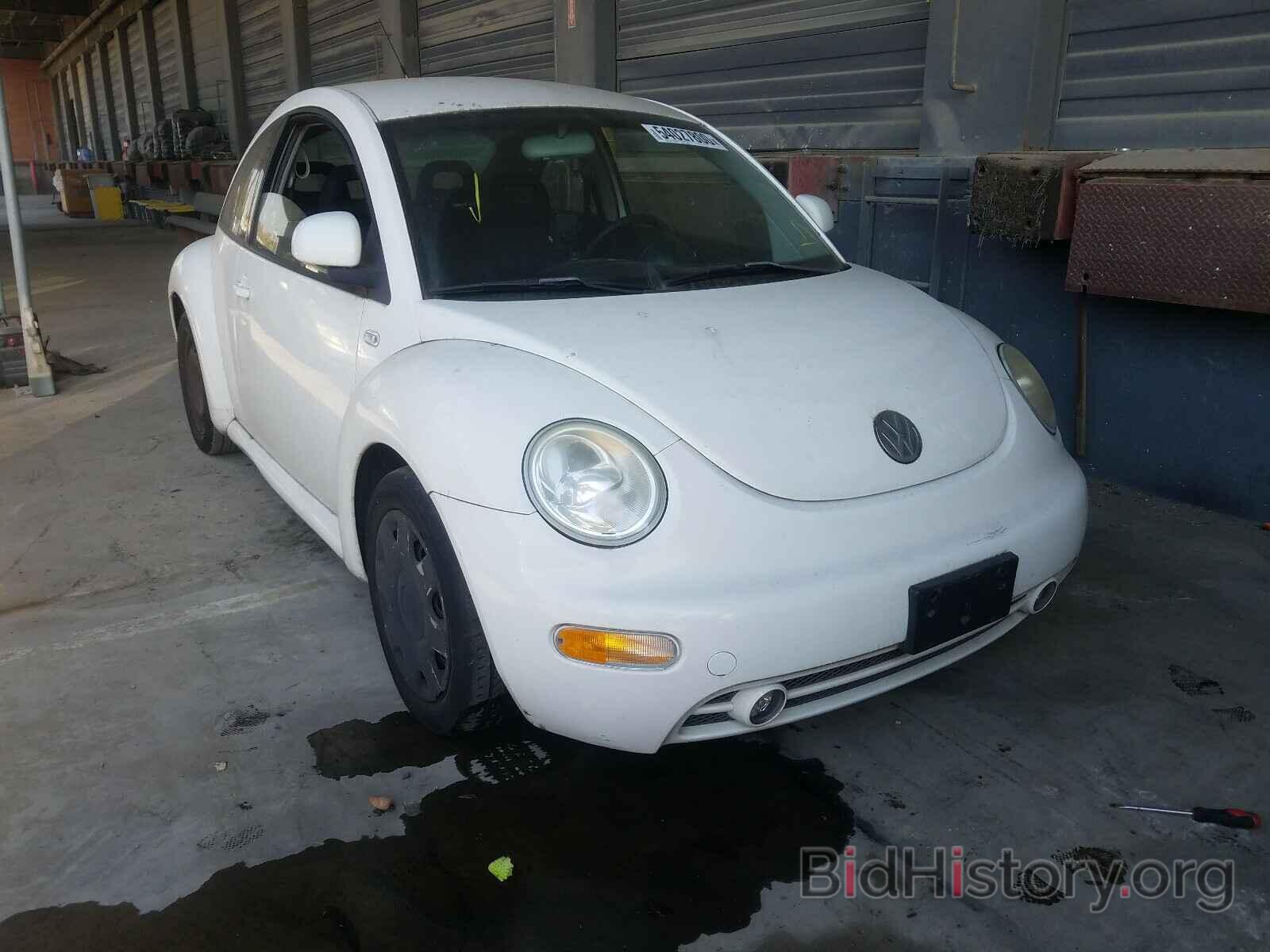 Photo 3VWCA21C1YM431662 - VOLKSWAGEN BEETLE 2000