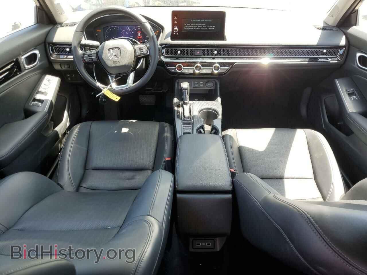 2023 HONDA CIVIC - VIN: 2HGFE1F9XPH323874 - Фото 8