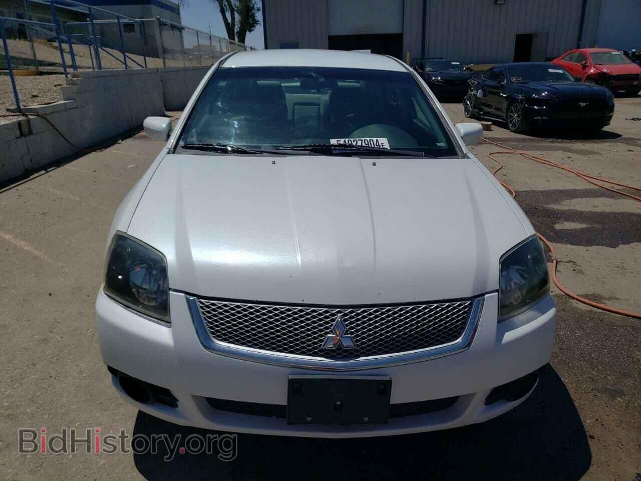 2011 MITSUBISHI GALANT - VIN: 4A32B2FF4BE019650 - Фото 5