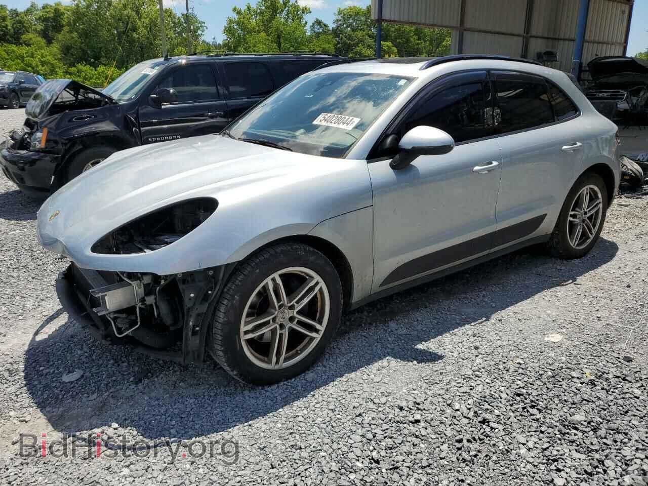 Photo WP1AA2A56HLB06999 - PORSCHE MACAN 2017