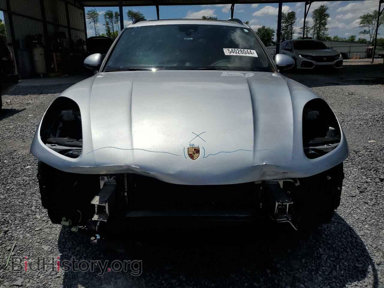 2017 PORSCHE MACAN - VIN: WP1AA2A56HLB06999 - Фото 5