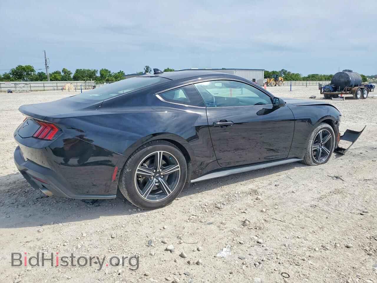2024 FORD MUSTANG - VIN: 1FA6P8TH5R5146468 - Фото 3