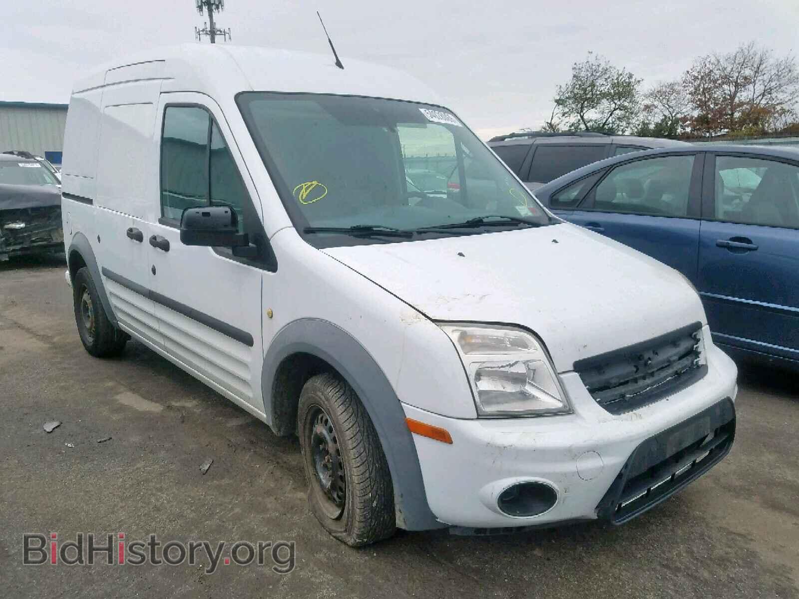 Photo NM0LS7BN4DT173062 - FORD TRANSIT CO 2013
