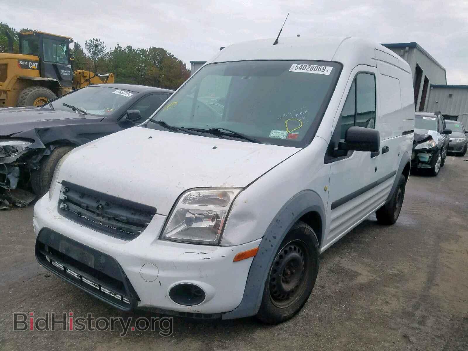 2013 FORD TRANSIT CO - VIN: NM0LS7BN4DT173062 - Фото 2