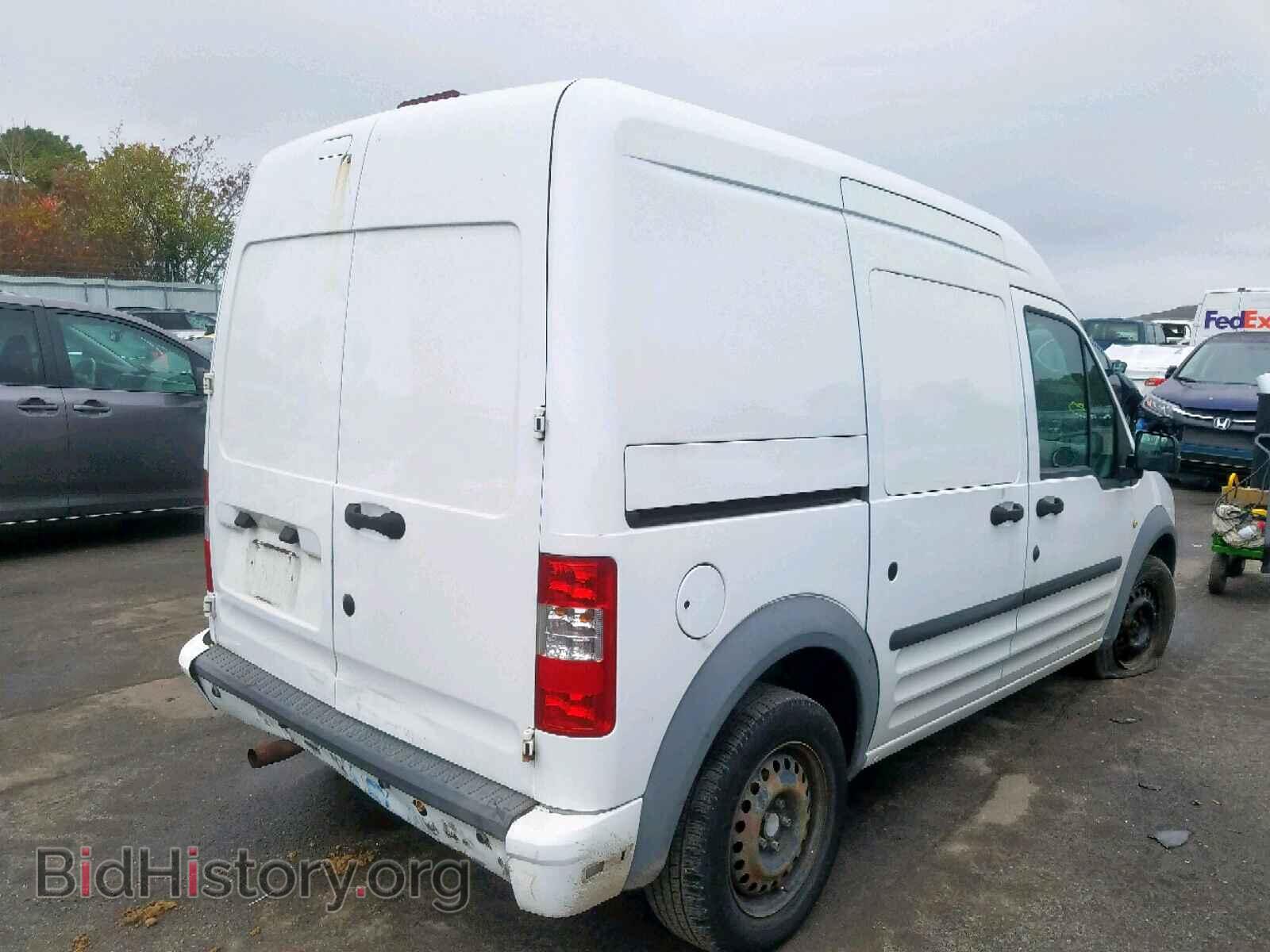 2013 FORD TRANSIT CO - VIN: NM0LS7BN4DT173062 - Фото 4