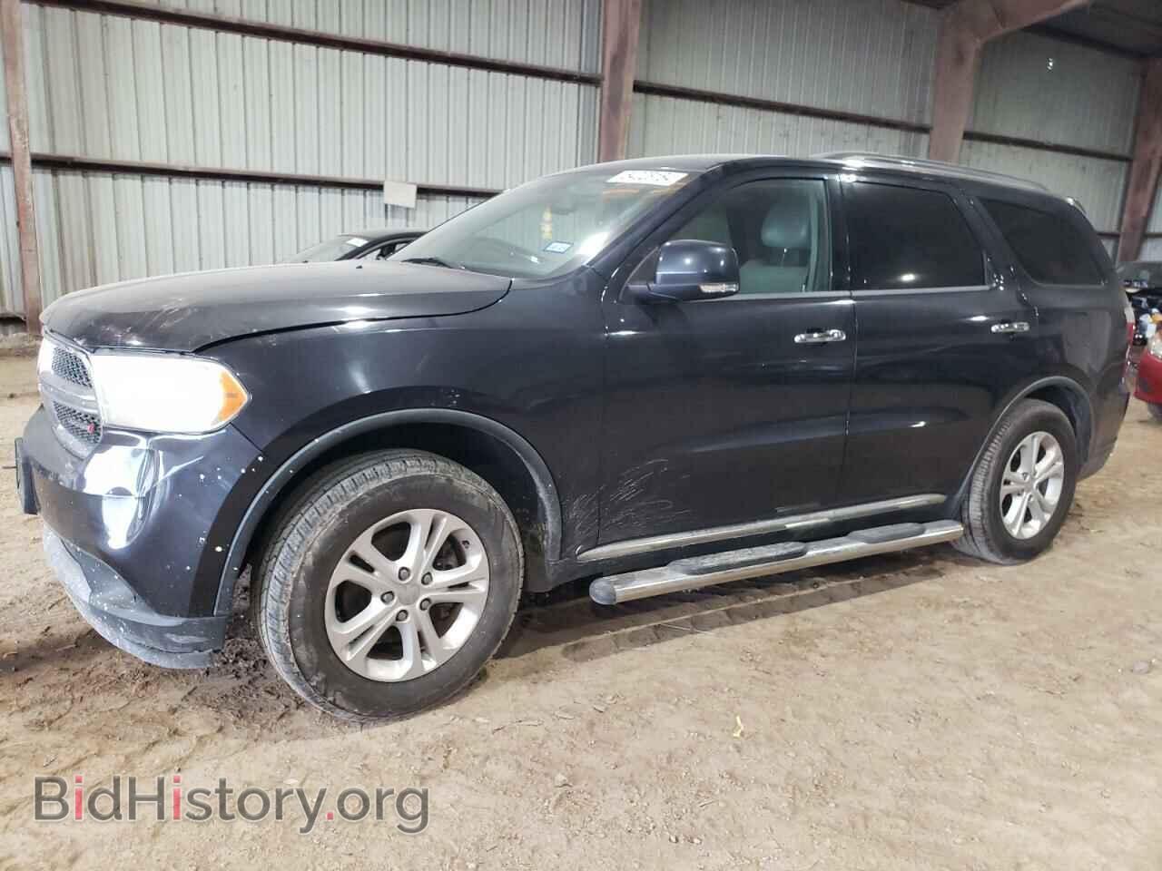 Photo 1C4RDHDG9DC659197 - DODGE DURANGO 2013