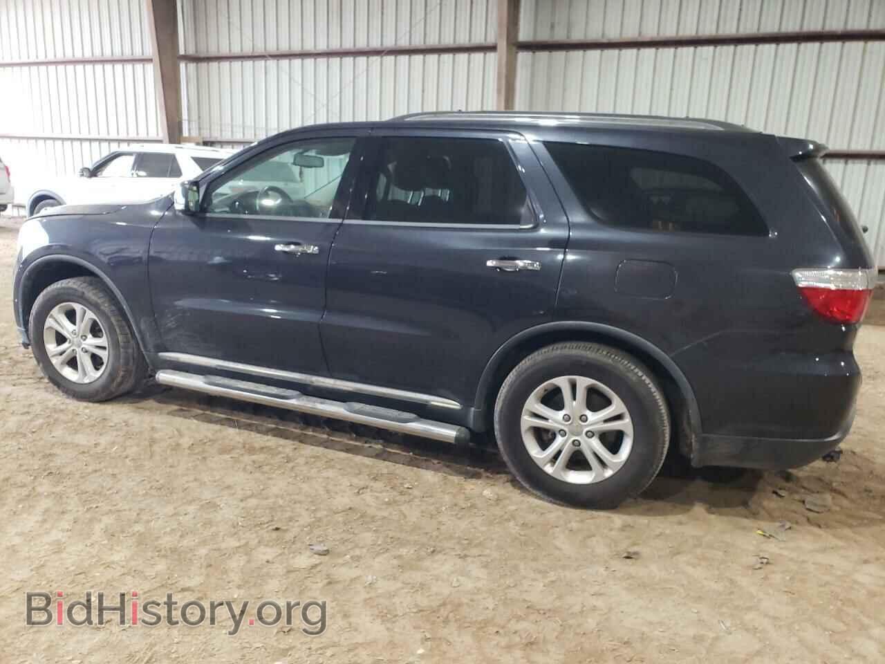 2013 DODGE DURANGO - VIN: 1C4RDHDG9DC659197 - Photo 2