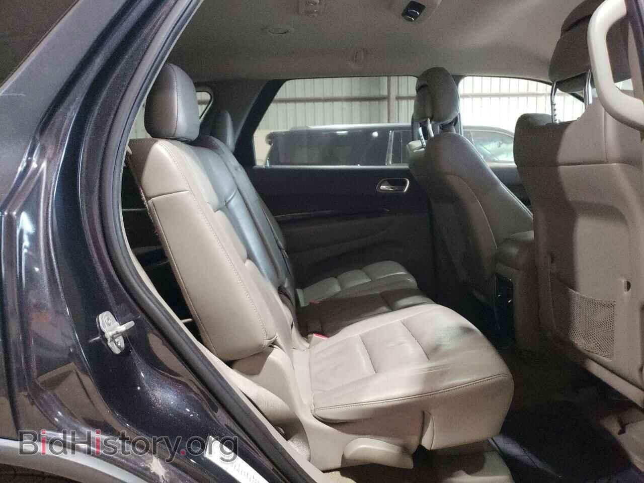2013 DODGE DURANGO - VIN: 1C4RDHDG9DC659197 - Photo 11