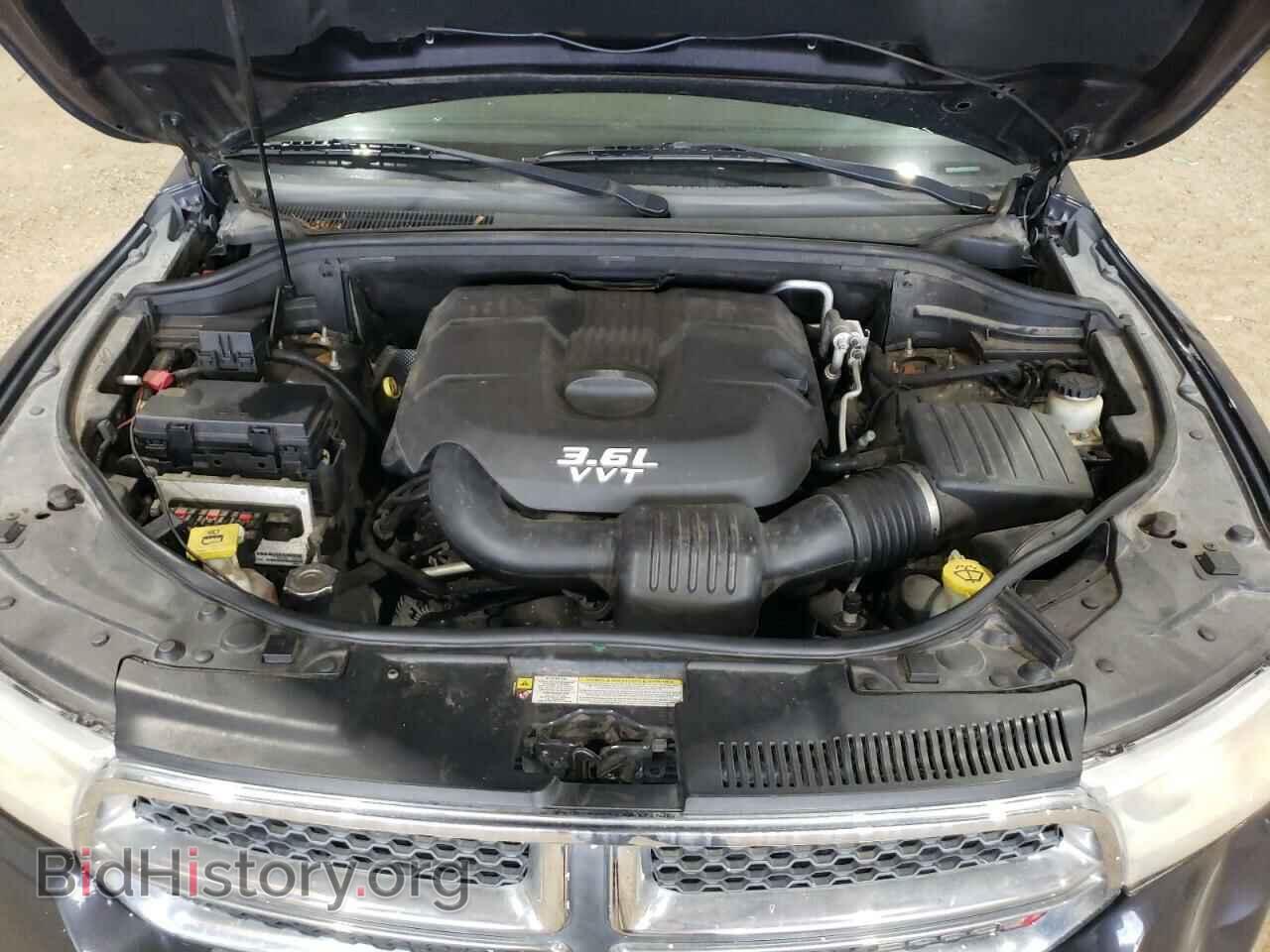 2013 DODGE DURANGO - VIN: 1C4RDHDG9DC659197 - Photo 12